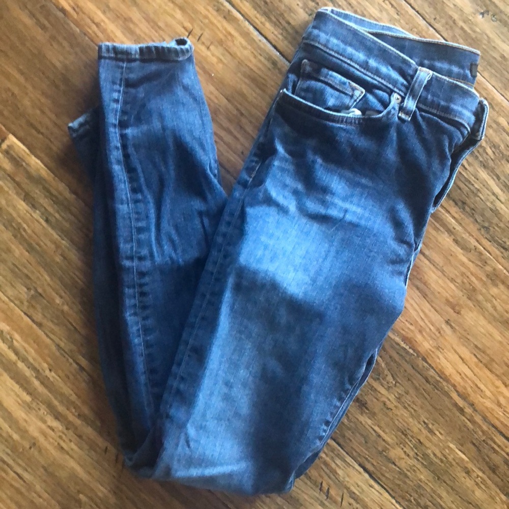 J Brand Skinny Jeans